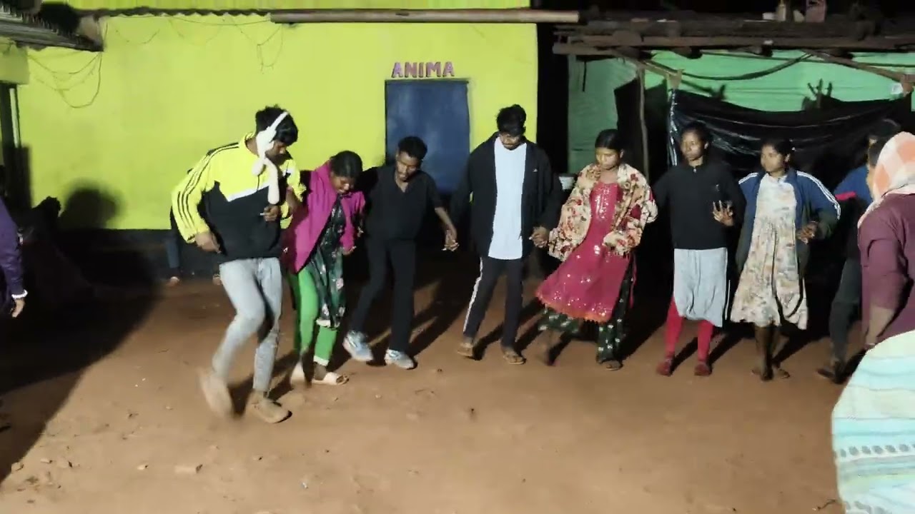 New year Beutyfull dance 