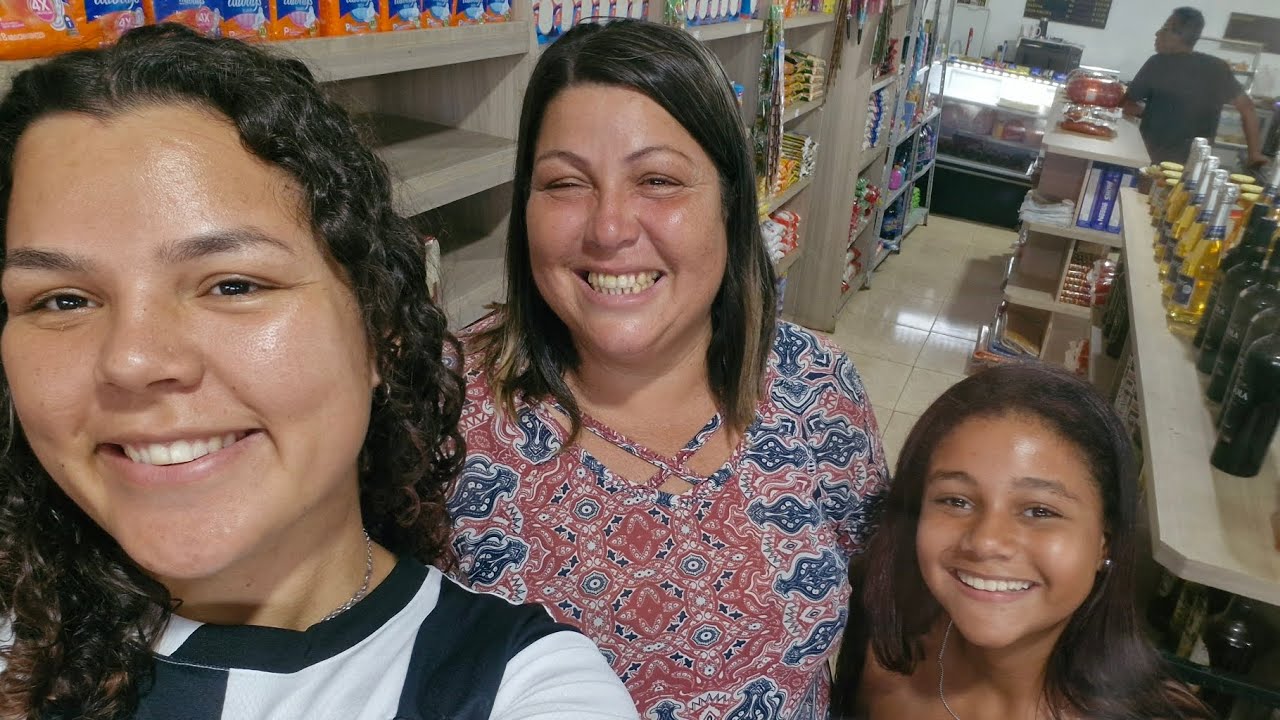 Mercadinho Onde Trabalharmos Aqui Na Roça 