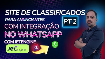 Como criar Site de Classificados com #elementor  e #jetengine  no #wordpress  Parte 2