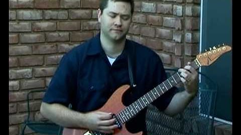 Amazing Guitar Secrets - Secrets to Composing Music - Part 2