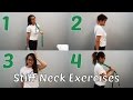 4 Exercises To Fix Waking Up With A Stiff Neck (Crick Neck)