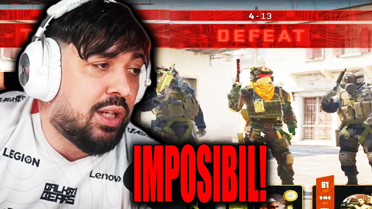 CEL MAI IMPOSIBIL MECI DE CS CU IMOGEN?! - YouTube