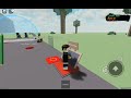 playing Roblox