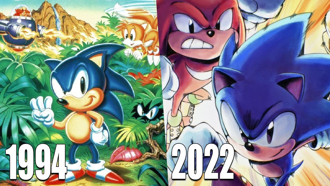 Sonic The Hedgehog 3 (Mega Drive): Yuji Naka confirma participação de  Michael Jackson na trilha sonora - Nintendo Blast