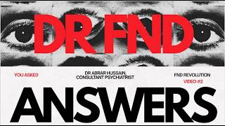 FND and Stroke Recovery, Work Stress & Seizures: Consultant Psychiatrist Answers Part 2