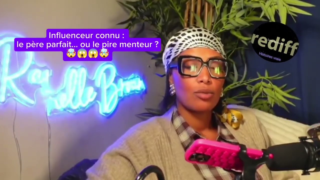 53. Influenceur connu : le père parfait… ou le pire menteur ?🤯😱😱🤯
