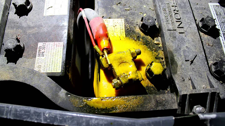 Corrosion Awareness and Prevention Documentary Trailer