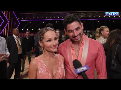 Giada de Laurentiis Says She’s 'in Deep Therapy’ with ‘DWTS’ Experience (Exclusive)