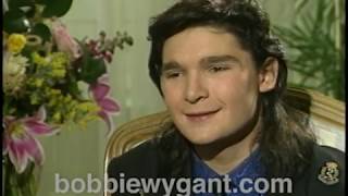 Corey Feldman "Dream A Little Dream" 1989 - Bobbie Wygant Archive