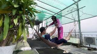 My Home Little Moments, Big Happiness