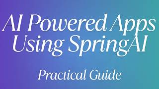 Hands On Spring AI - Build AI Powered Spring Boot Apps - MCP Client