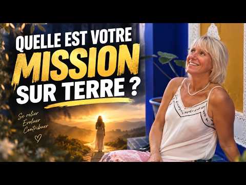 What is your mission on Earth? You don’t need to be “ready” to start