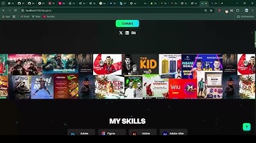 Aning Design Portfolio overview
