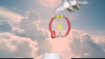 Arcade Laserdisc: Fire Fox (1983 Atari)