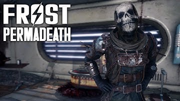 Fallout 4 FROST Plus - Permadeath - Part 28 - Fusion Cores Galore!