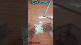 miniature shopping bags.. #diy #artistrycrafteria #artscraft #craft #diyideas #papercraft #paperbag
