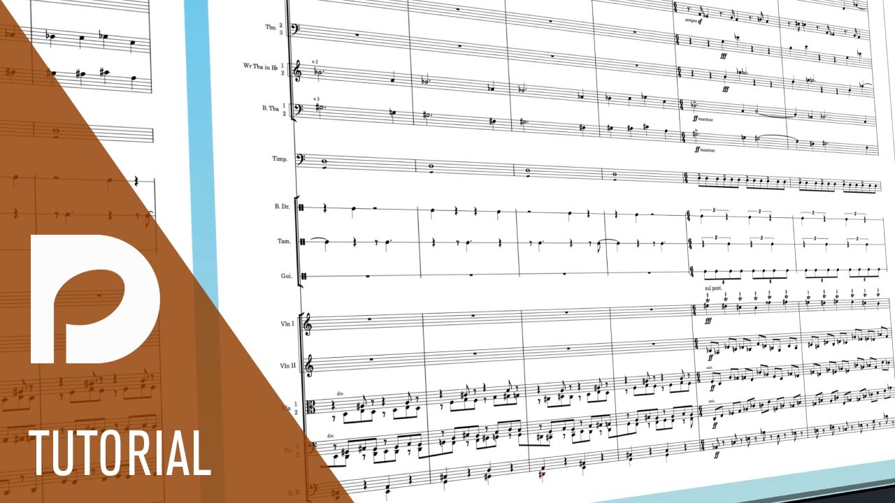 Condensing For Divisi | New Features in Dorico 3.5 - YouTube