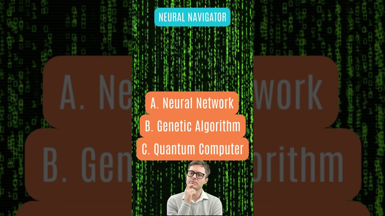 Neural Navigator: A Mind-Bending Tech Riddle Challenge! 🤔🔐 