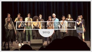 VLOG: WE ALMOST WON AN A CAPPELLA COMPETITION?! | 2019 ICCA's Quarterfinals