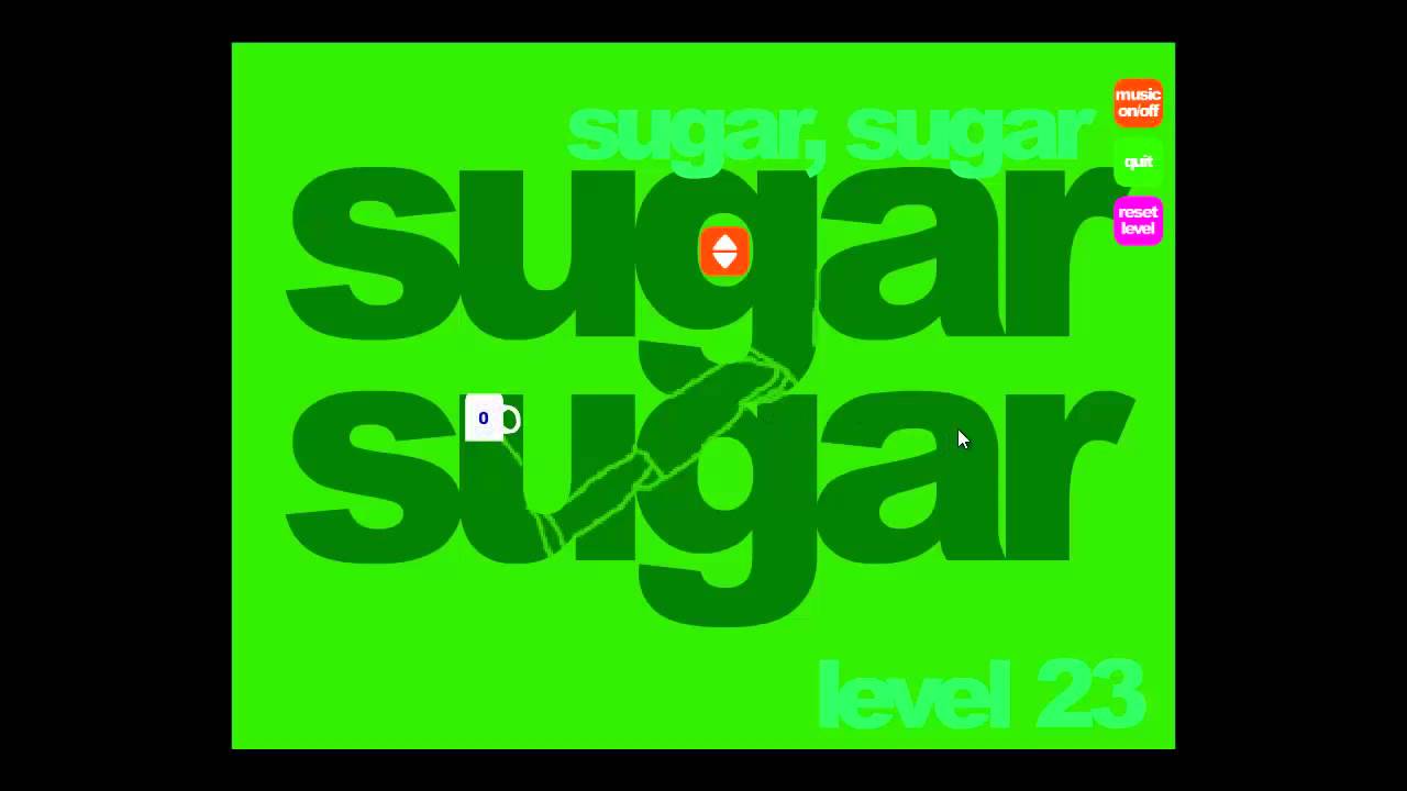 Sugar, Sugar - Full Gameplay Walkthrough - YouTube