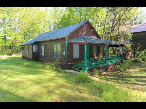 8741 Buck Point Rd. - Town of Watson, NY $54,900 - YouTube