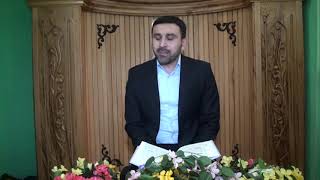 Heç Belə Quran Oxuyan Gördünüzmü?