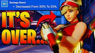 Mercy Problem In Overwatch 2