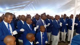 TTACT 2022 Evangelical brothers. Mthatha Apostle and Youth day