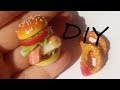 ハンバーガーの作り方 / フェイクフード