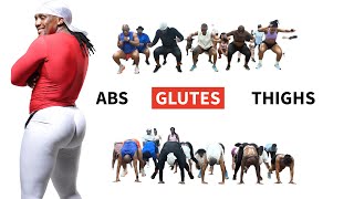 Download Lagu GET FIT with This Amazing FULL BODY Workout for ABS GLUTES and QUADS? MP3