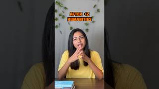 Career After Plus Two Humanities