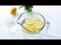 Lemon Detox Water Drink