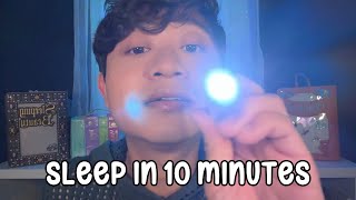 10 Satisfying Triggers In 10 Minutes Fall Asleep In Under 10 Minutes