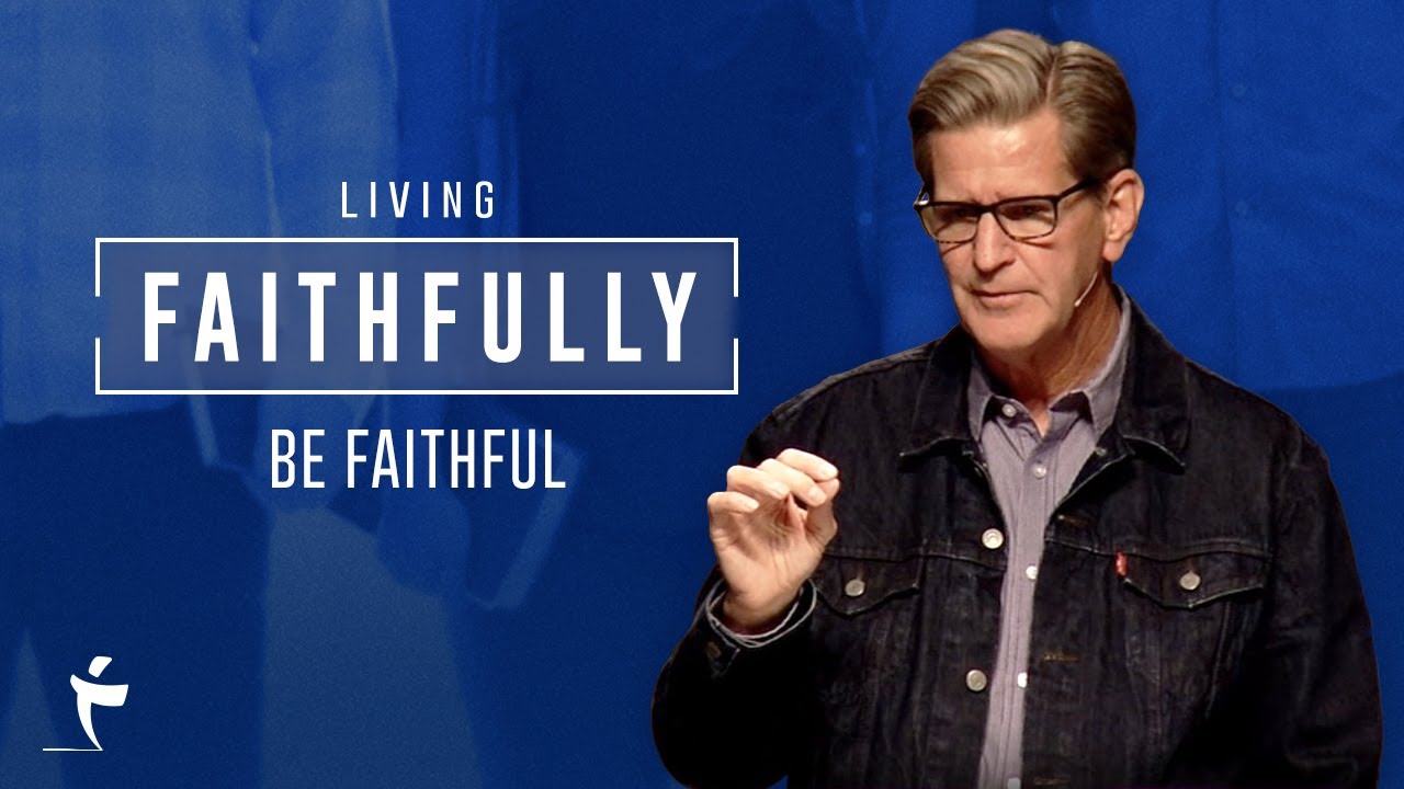 Будьте верны | 2 Тимофею 1:13–18 | Пастор Джон Миллер