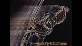 Video thumbnail of "Marty Friedman - Lovesorrow"