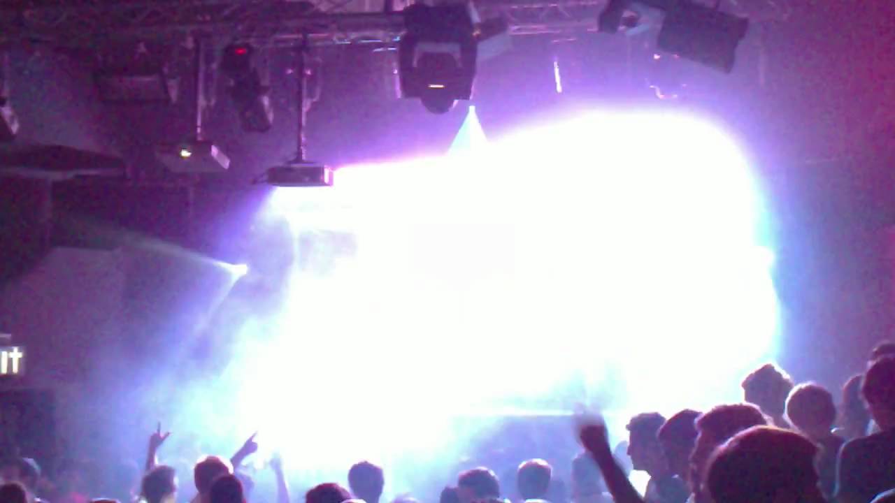 Botanic Disco- mondo paradiso 13-02-2011