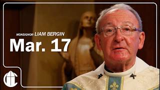 ST. PATRICK'S DAY MASS 3/17/26 | A Pilgrim Way: Faith, Protection, and the Glory of the Father