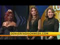 Denver Fashion Week Spring 2026 - Loving Living Local