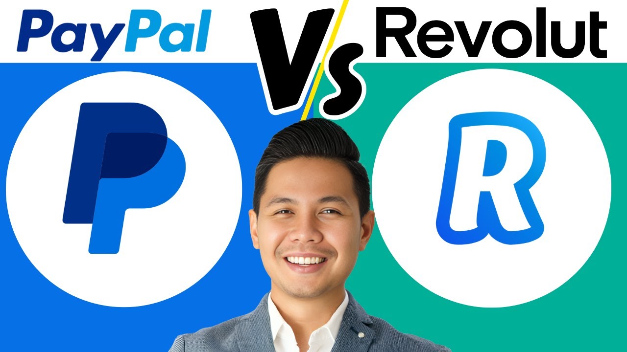 Comparatif paypal vs revolut | Quelle Est Mieux ? - YouTube