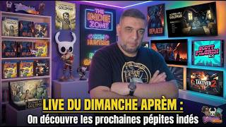 Live du Dimanche aprem : Découverte Takover 2, Scott Pilgrim 2, Replaced, The Eternal Life Goldman