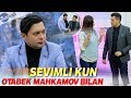 Otabek Mahkamovni Juda Ko'p Sirlarini oshkor qilgan "SEVIMLI KUN"!!!!!