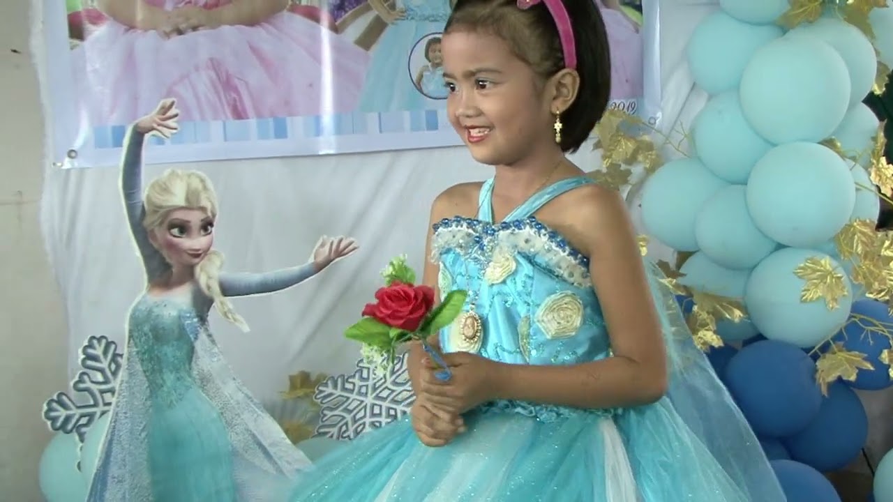 Lyka Mae 7th Birthday (2019) - Bernas Digital Photography