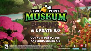 Welcome to Update 8.0!