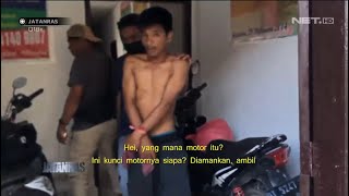 Hunting for Motorcycle Theft Bandits - JATANRAS
