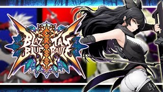 EVERYTHING WRONG With Blazblue Cross Tag Battle!? (Future of BBTAG)