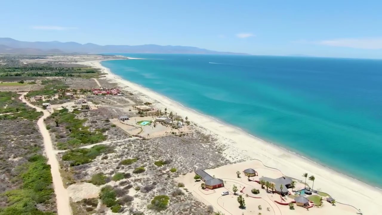 LAND FOR SALE Beachfront Land for Hotel & Residential Development