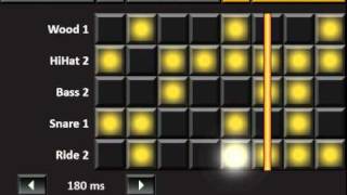 Pocket Drummer (iOS App) screenshot 5