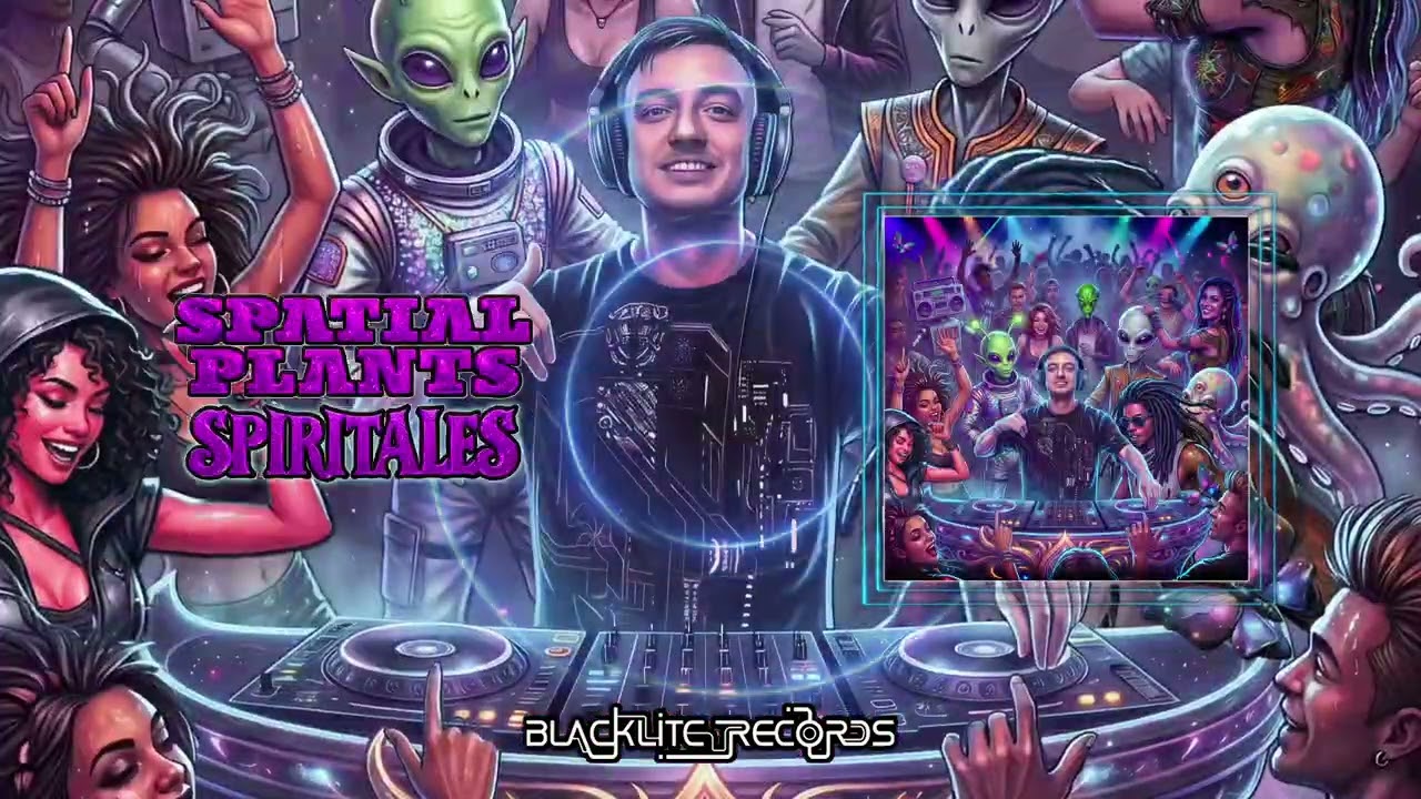 Watch Nukleall & Spatial Plants - Quantum Garden (Original Mix) on YouTube Watch Nukleall & Spatial Plants - Quantum Garden (Original Mix) on YouTube