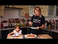 HOMEMADE PIZZA RECIPE