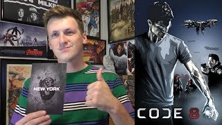 Code 8 (A feature film starring Stephen and Robbie Amell) - Movie Review
